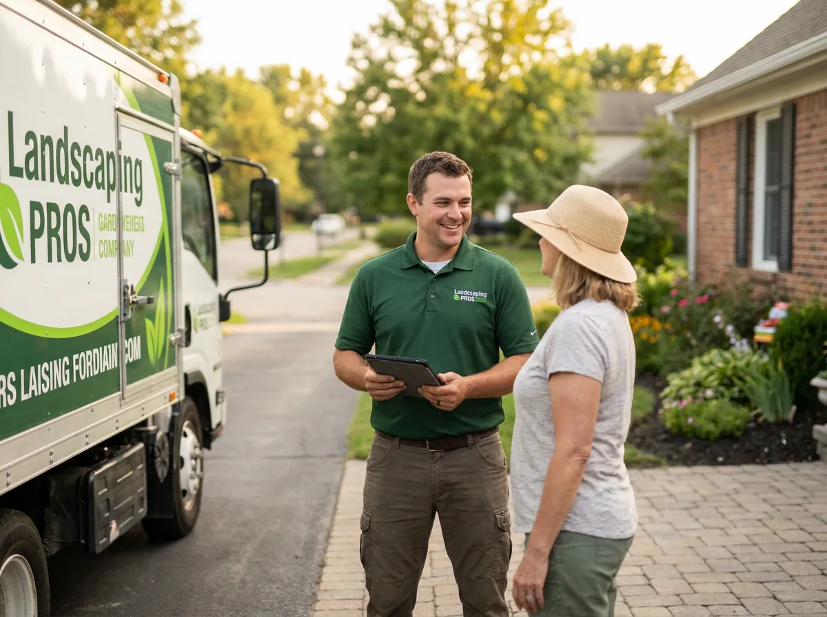 Landscaping Woodward, PA FAQs